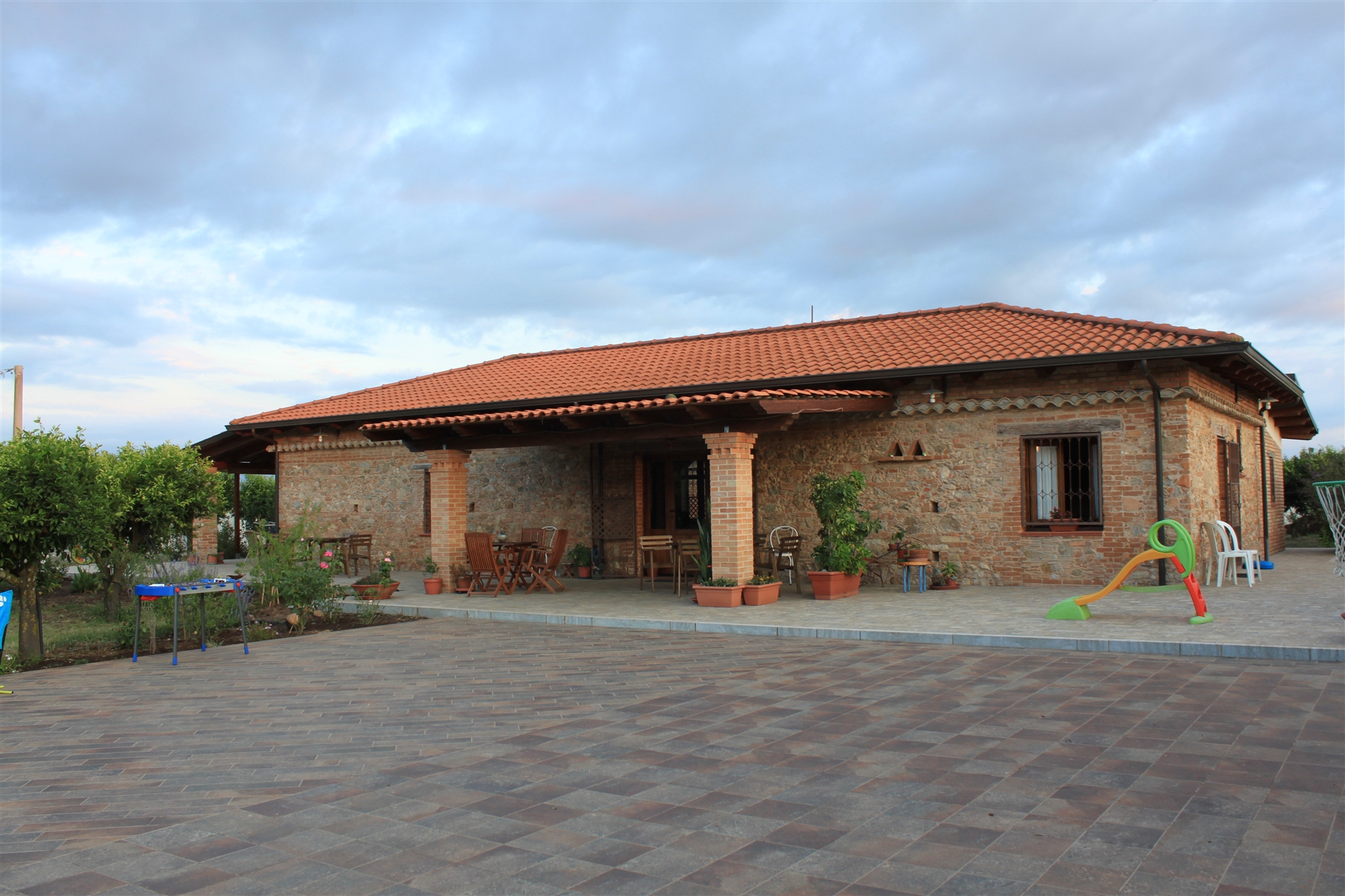 Our Organic Farm Le terre di zoè