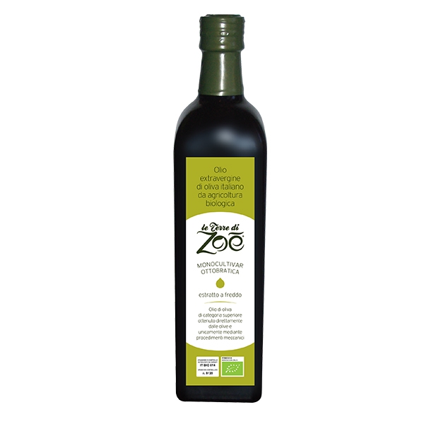 L'olio extravergine d'oliva