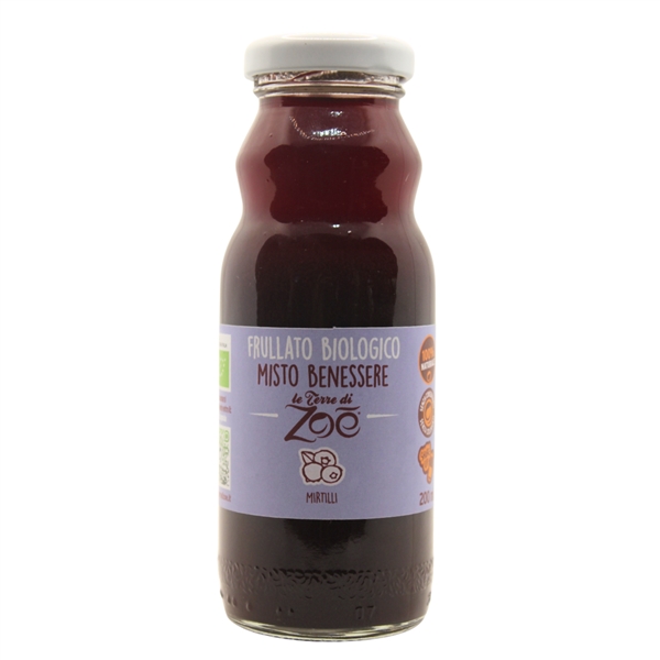 Blaubeer-Smoothie 200 ml