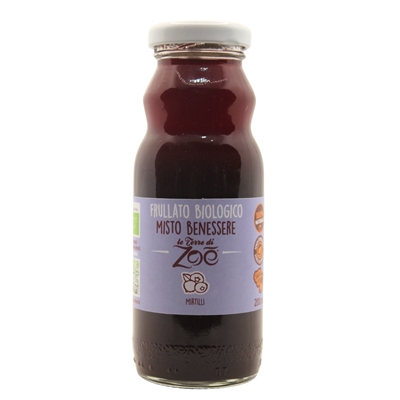 Smoothie aux myrtilles 200ml